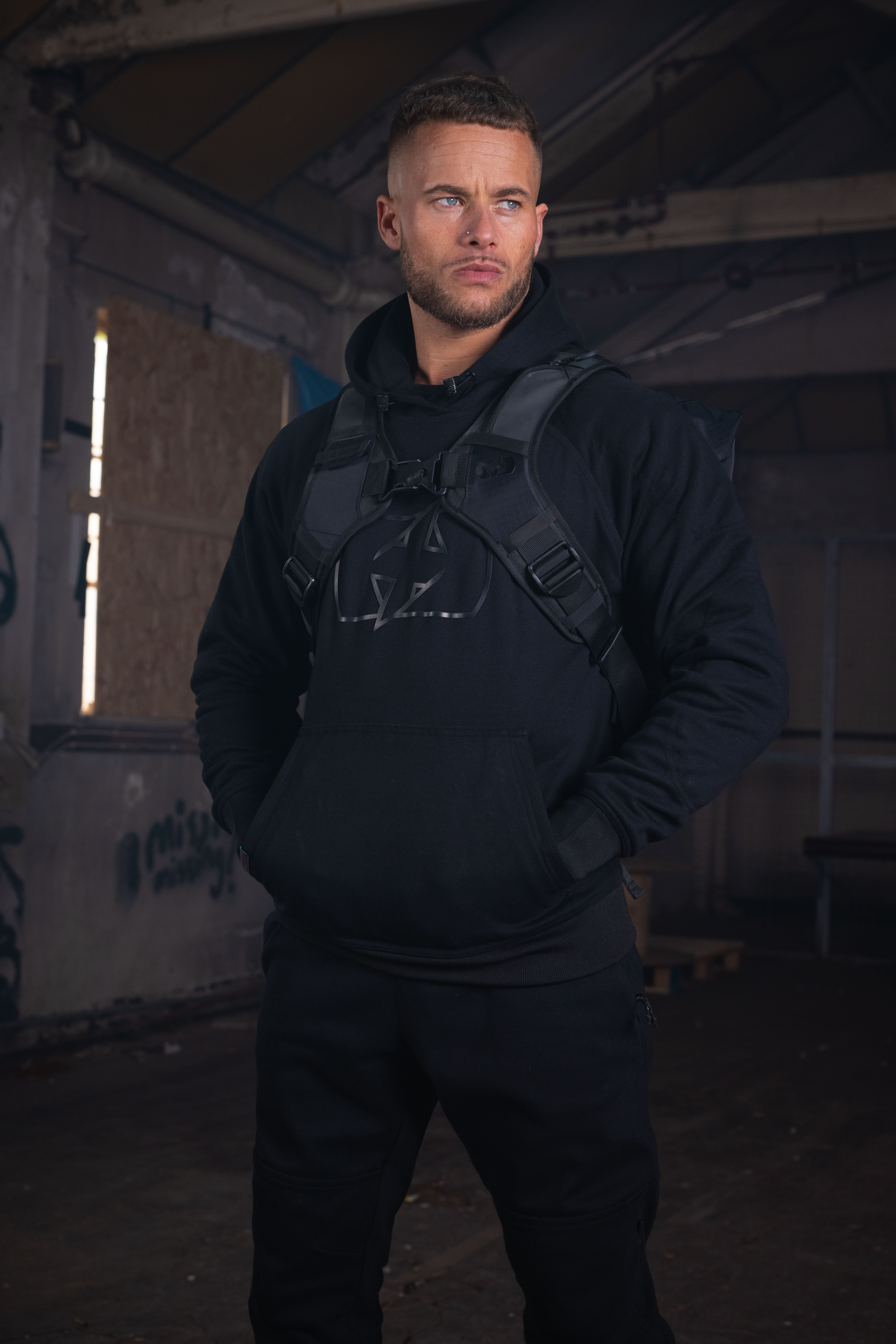 Armourlite Pullon Hoodie TM235001 (17)